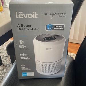 Levoit Core 300 True Hepa Air Purifier